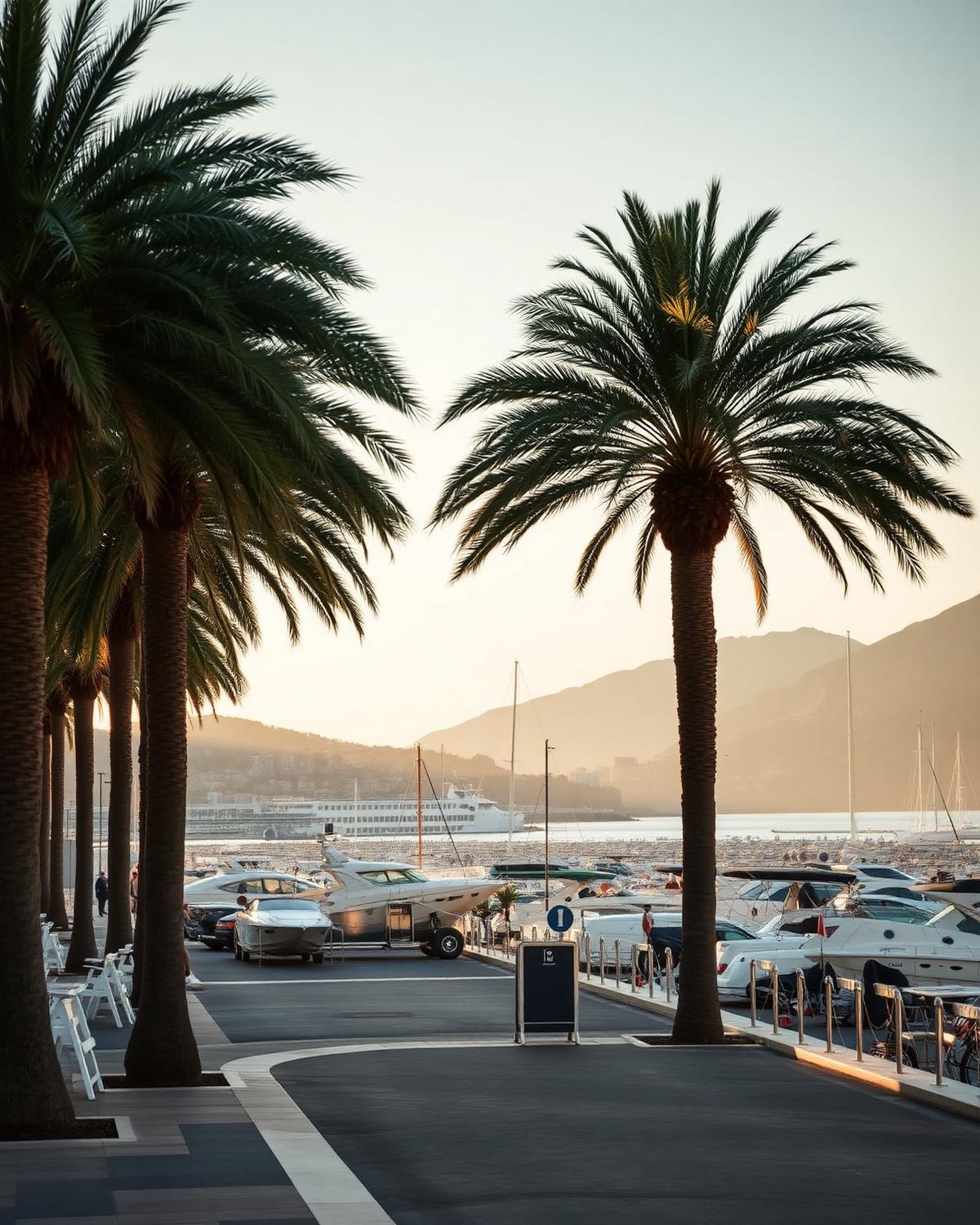 Vue de Cannes